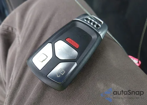 2018 Audi Q5 2.0T Premium/2.0T Tech Premium из США, поврежденный, VIN WA1ANAFY2J2166707